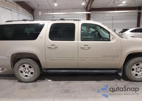 2008 Chevrolet Suburban 1500 Lt from USA, damaged, VIN 1GNFK16328R259762